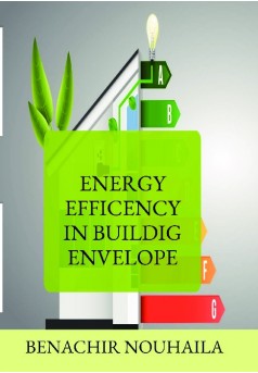 ENERGY EFFICENCY IN BUILDIG ENVELOPE - Couverture de livre auto édité
