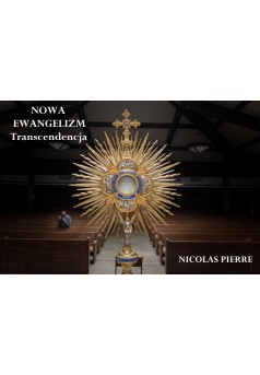 NOWA EWANGELIZM Transcendencja - Couverture Ebook auto édité