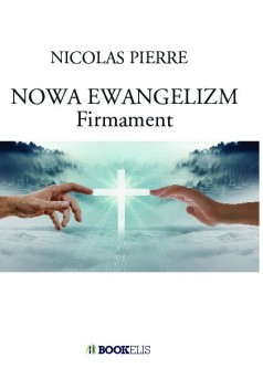 NOWA EWANGELIZM Firmament - Couverture de livre auto édité