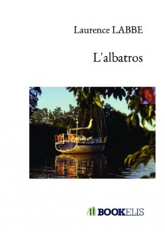 L'albatros - Couverture de livre auto édité