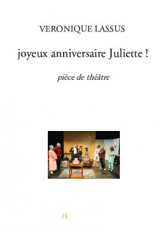 joyeux anniversaire Juliette ! - Couverture de livre auto édité