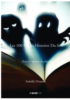 Les 100 Petites Histoires Du Soir - Couverture de livre auto édité
