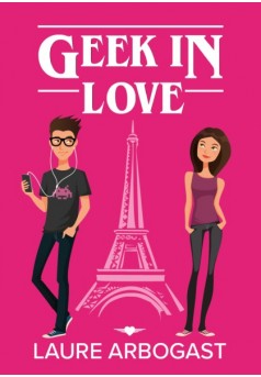 Geek in Love - Couverture de livre auto édité