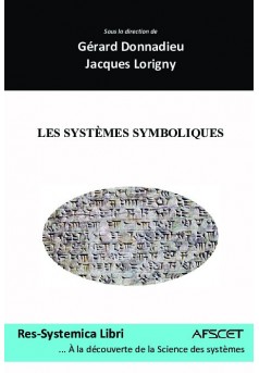 Les systèmes symboliques - Couverture de livre auto édité