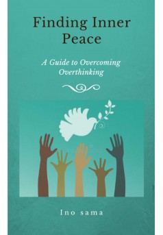 Finding Inner Peace - Couverture Ebook auto édité