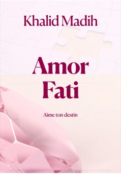 Amor fati - Couverture Ebook auto édité