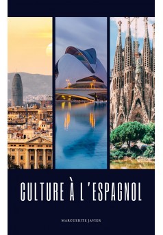Culture à l'espagnol - Couverture Ebook auto édité