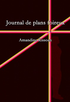 Journal de plans foireux - Couverture Ebook auto édité