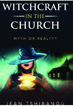 WITCHCRAFT IN THE CHURCH - Couverture de livre auto édité