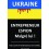 Ukraine, Entrepreneur Espion - Couverture de livre auto édité