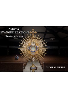 NOVELLA EVANGELIZZAZIONE Trascendenza  - Couverture Ebook auto édité