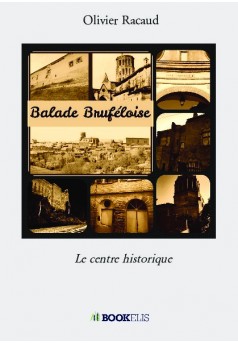 Balade Brufeloise - Couverture de livre auto édité