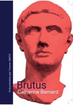 Brutus - Couverture Ebook auto édité
