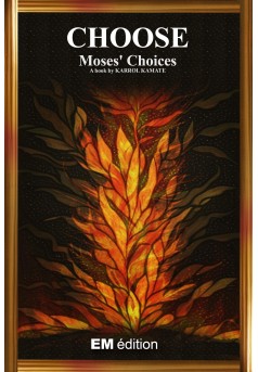 CHOOSE, Moses  Choices - Couverture Ebook auto édité