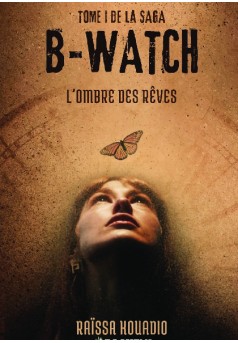 B-WATCH - Couverture de livre auto édité