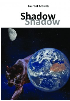 Shadow - Couverture de livre auto édité