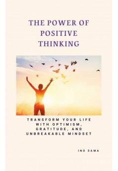The Power of Positive Thinking - Couverture Ebook auto édité