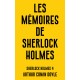 Les mémoires de Sherlock Holmes