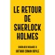 Le retour de Sherlock Holmes