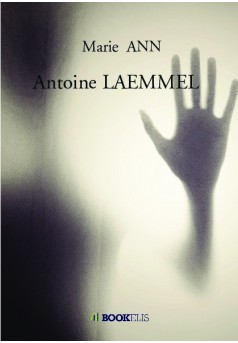 Antoine LAEMMEL - Couverture de livre auto édité