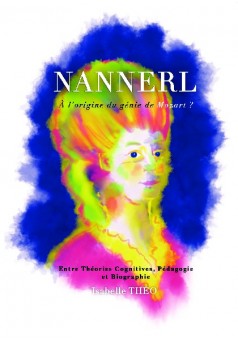NANNERL - Couverture de livre auto édité