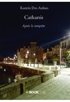 Catharsis - Couverture de livre auto édité