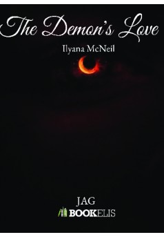 The Demon's Love - Couverture de livre auto édité