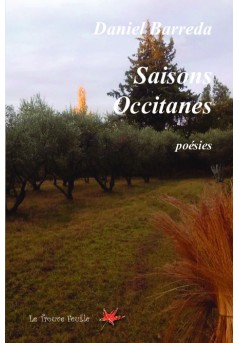 Saisons Occitanes - Couverture de livre auto édité