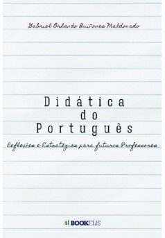 Didática do Português - Couverture de livre auto édité