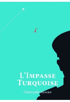 L'Impasse Turquoise - Couverture de livre auto édité