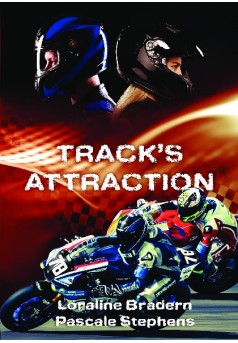TRACK'S ATTRACTION - Couverture de livre auto édité
