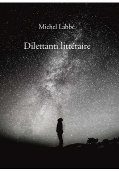Dilettanti littéraire - Couverture Ebook auto édité