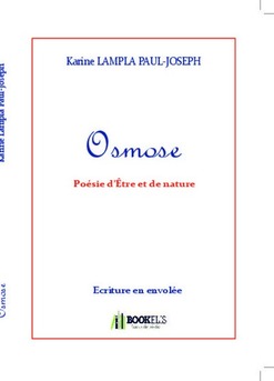 Osmose - Couverture de livre auto édité