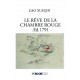  LE RÊVE DE LA CHAMBRE ROUGE .Ed.1791