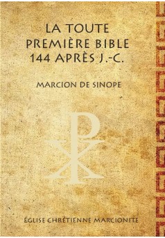La Toute Première Bible - Couverture de livre auto édité