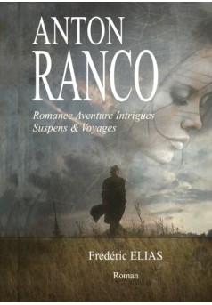 Anton RANCO - Couverture de livre auto édité