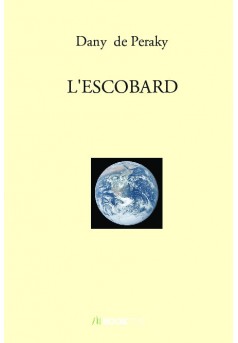 L'ESCOBARD - Couverture de livre auto édité