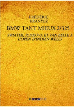 BMW TANT MIEUX 2/325 - Couverture de livre auto édité
