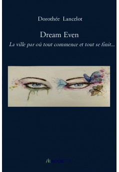 Dream Even - Couverture de livre auto édité