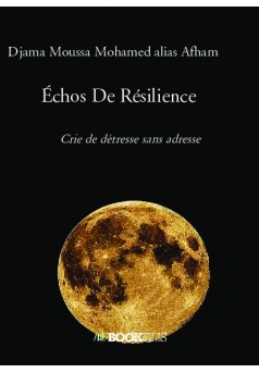 Échos De Résilience  - Couverture de livre auto édité