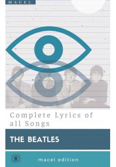 Complete Lyrics of all Songs - Couverture Ebook auto édité