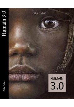 Humain 3.0 - Couverture Ebook auto édité
