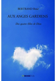 AUX ANGES GARDIENS - Couverture de livre auto édité