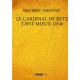 LE CARDINAL DE RETZ TANT MIEUX 1346