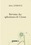 Bréviaire des aphorismes de Cioran - Couverture de livre auto édité