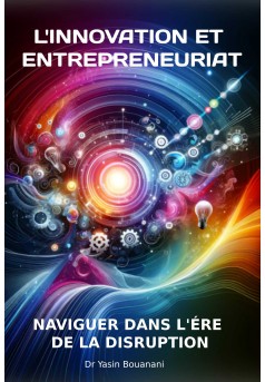 Couverture du livre autoédité L'innovation et Entrepreneuriat