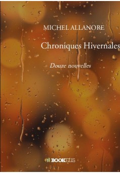 Chroniques Hivernales - Couverture de livre auto édité