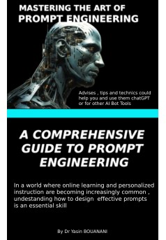 MASTERING THE ART OF QUESTIONS - PROMPT ENGINEERING - Couverture Ebook auto édité