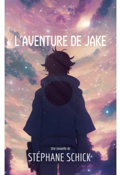 Couverture du livre autoédité L'aventure de Jake 