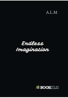 Endless Imagination - Couverture de livre auto édité